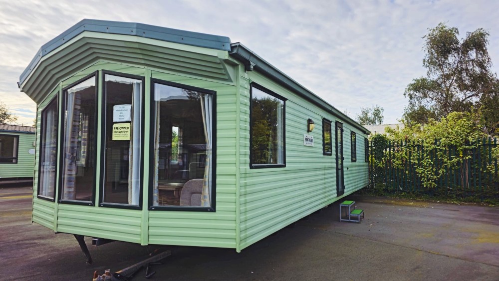 Willerby Westmorland Second Hand - Y Fron1